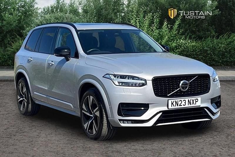 Begagnad Volvo XC90 Plus 2023 SUV