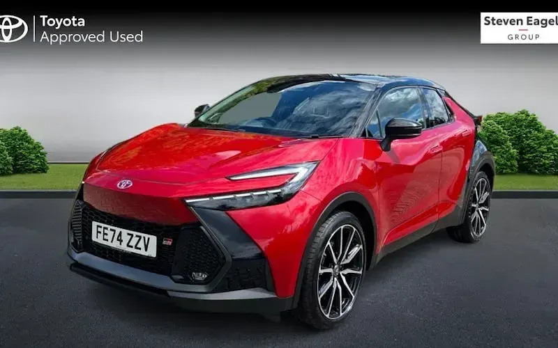 Used Toyota C-HR Sport 223 HP (164 kW) 2026 SUV