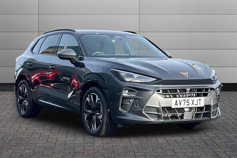 Used Cupra Terramar 204 HP (150 kW) 2026 Timanfaya grey SUV