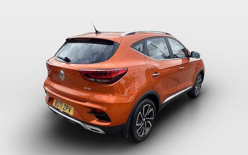 Used MG ZS Exclusive 111 HP (81 kW) 2024 SUV