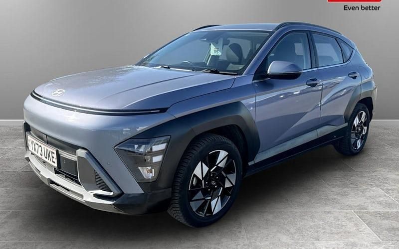 Second-hand Hyundai Kona Advanced 141 CP (103 kW) 2025 SUV