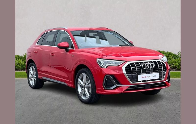 Other New 2024 Audi Q3 S-Line SUV | £38,699 (Good price) - Image 1/4