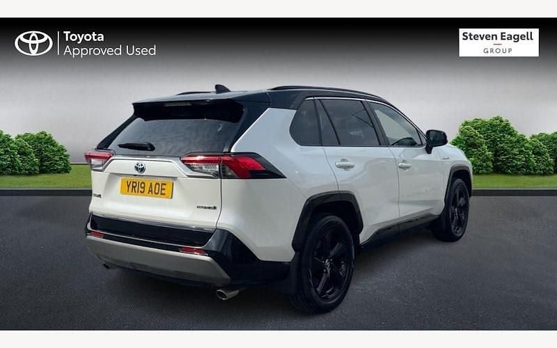 Used Toyota RAV4 218 HP (160 kW) 2023 SUV