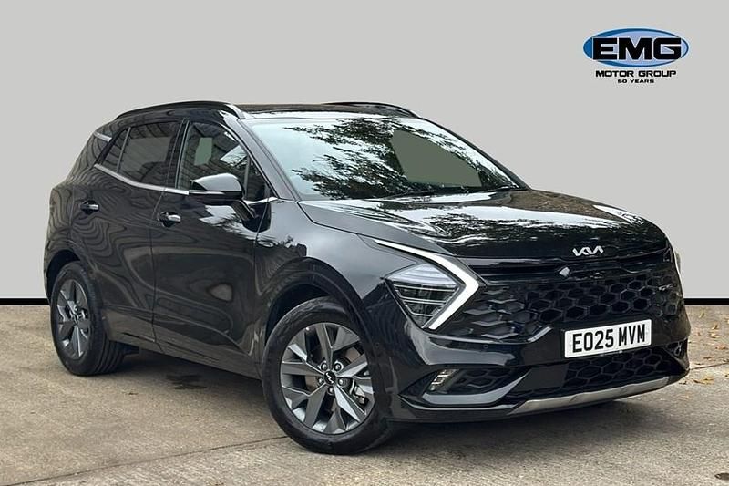 Used 2025 Kia Sportage GT-Line S SUV | £31,795 (Super price) - Image 1/1