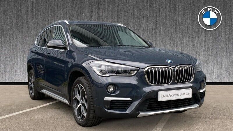 Grey Used 2019 BMW X1 xLine SUV | £17,500 (Fair price) - Image 1/4