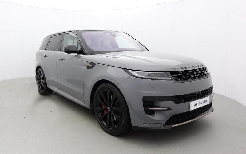 Used Land Rover Range Rover Sport Autobiography 441 HP (324 kW) 2023 Grey SUV