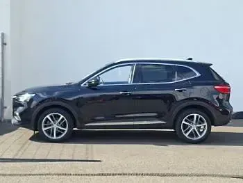 Used MG HS Exclusive 162 HP (119 kW) 2023 Black SUV