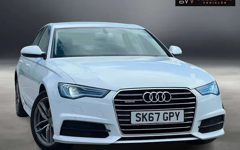 Used Audi A6 190 HP (139 kW) 2018 Sedan