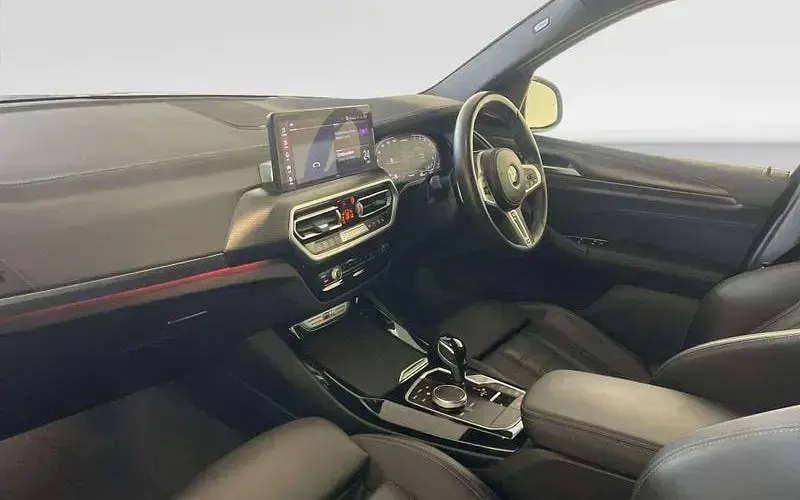 Used BMW X3 M Sport 360 HP (264 kW) 2022 Grey SUV