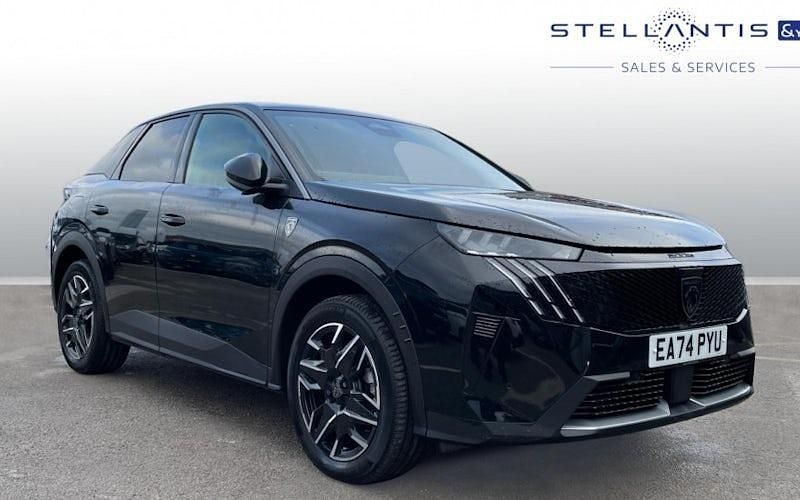 Used 2025 Peugeot 3008 GTi Estate | £24,691 (Fair price) - Image 1/3