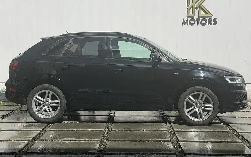 Used Audi Q3 S-Line 150 HP (110 kW) 2018 SUV