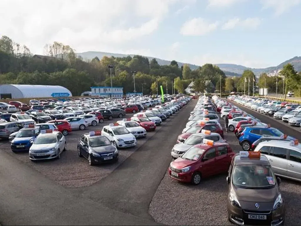 Used Ford Focus Zetec 115 HP (84 kW) 2014 Grey Hatchback