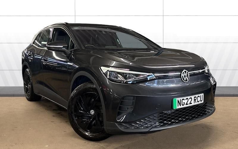 Used VW ID.4 Pure 108 kW (148 HP) 2021 SUV