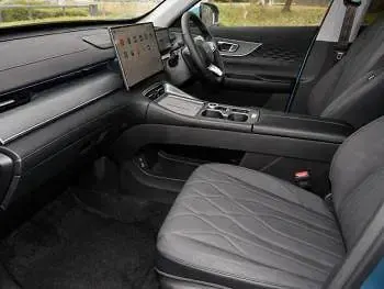 New Chery Tiggo 8 197 HP (144 kW) 2025 Grey SUV
