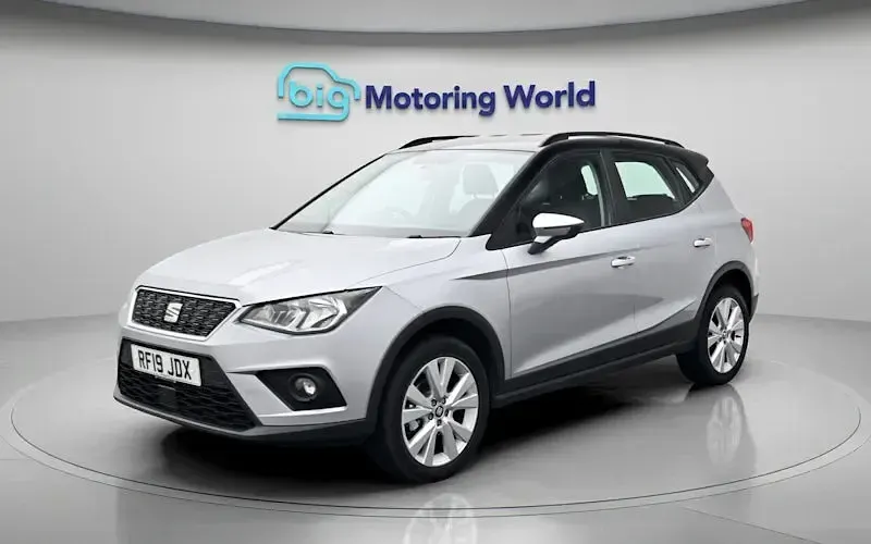 Używany Seat Arona SE Technology 95 KM (69 kW) 2021 SUV