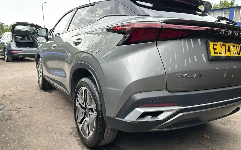 Used Omoda 5 186 HP (136 kW) 2024 Silver SUV