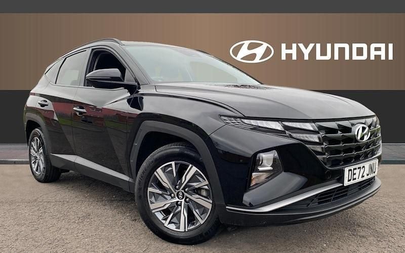 Used 2024 Hyundai Tucson SE SUV | £20,438 (Super price) - Image 1/4