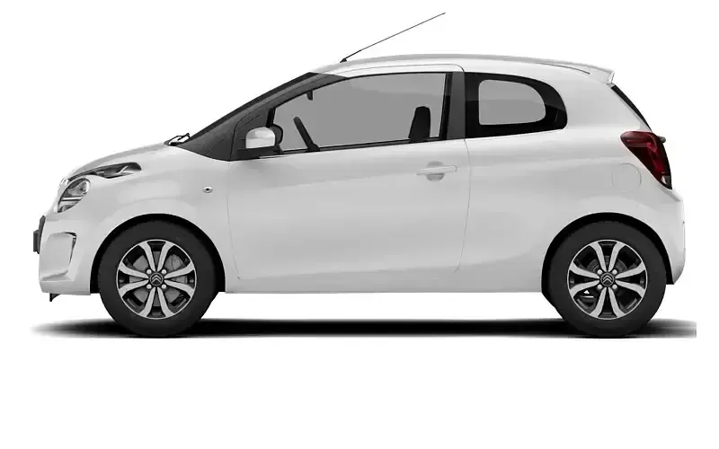 Used Citroën C1 72 HP (52 kW) 2021 Hatchback