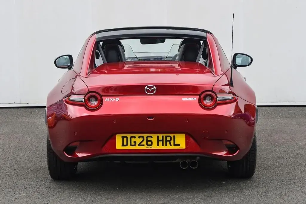 New Mazda MX5 Exclusive-Line 2026 Cabriolet