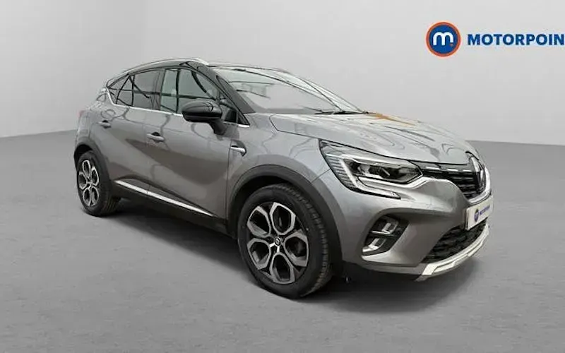 Used Renault Captur Techno 91 HP (66 kW) 2023 SUV