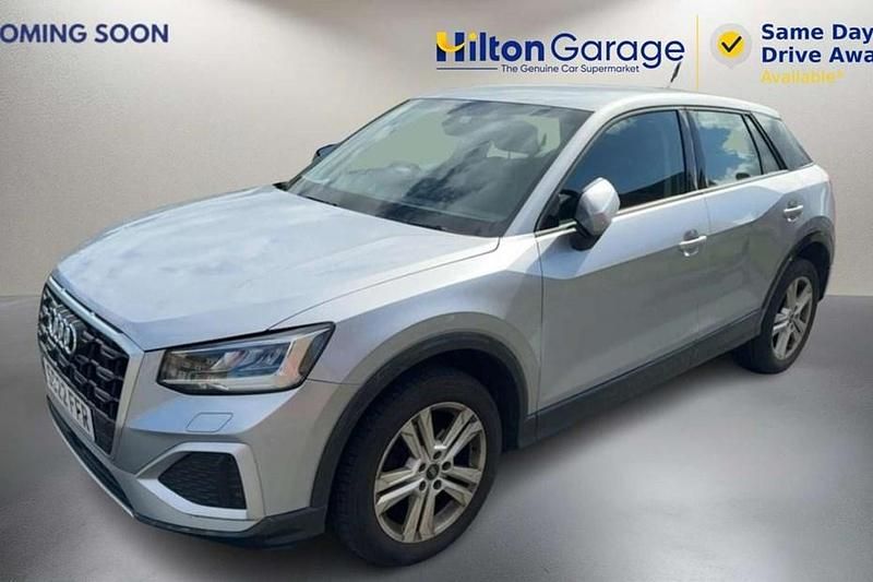 Used Audi Q2 Sport 2022 Silver SUV