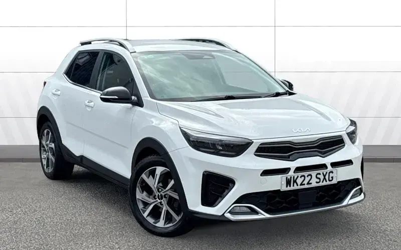 Used Kia Stonic GT-Line 120 HP (88 kW) 2023 SUV