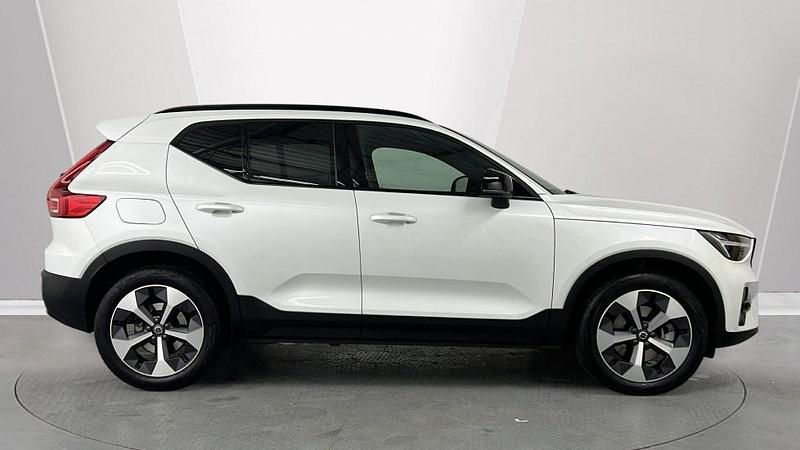 Used Volvo XC40 Plus 2025 White SUV