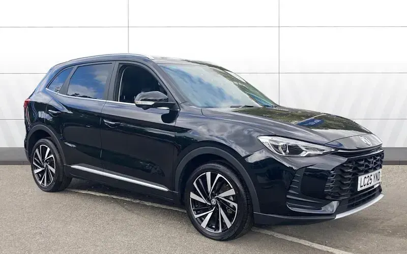Used MG ZS Trophy 196 HP (144 kW) 2025 SUV