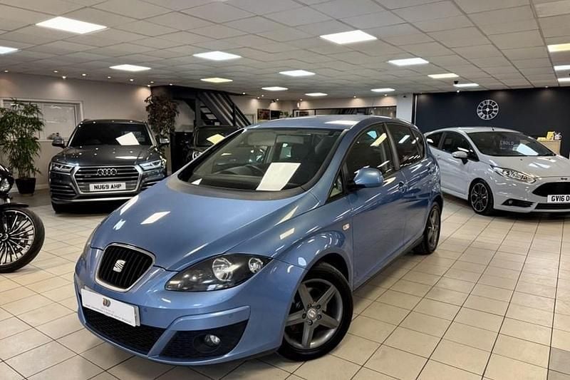 Used Seat Altea Ecomotive 105 HP (77 kW) 2014 Hatchback