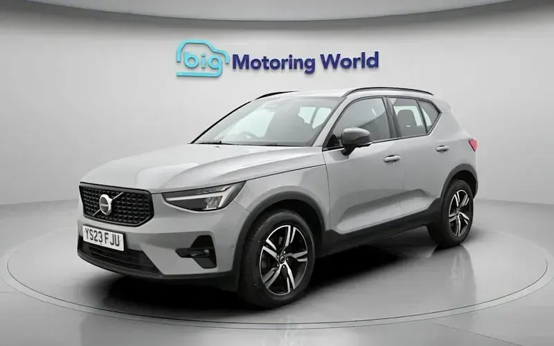 Used Volvo XC40 Plus 163 HP (119 kW) 2026 SUV