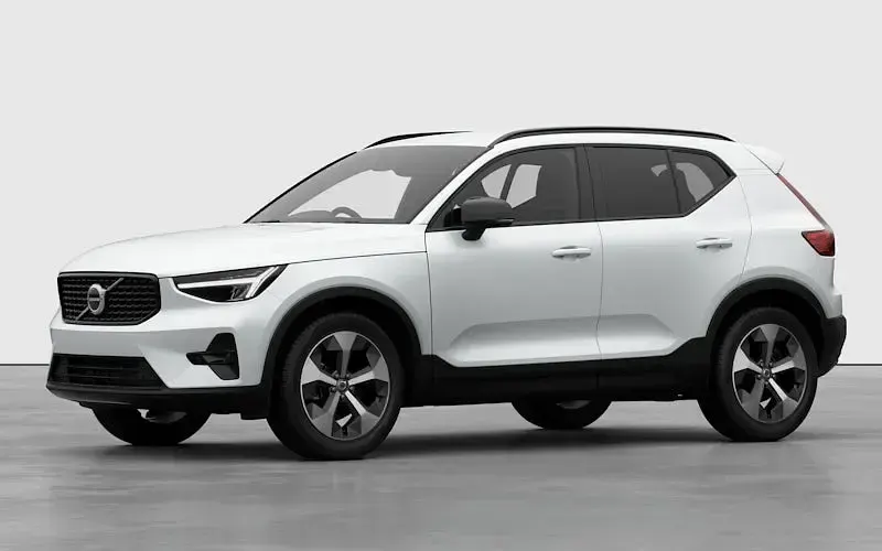 Used Volvo XC40 Plus 163 HP (119 kW) 2026 SUV