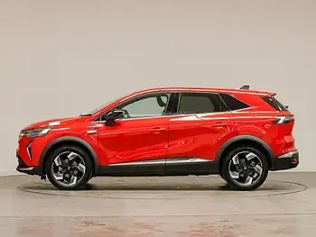 Used Renault Symbioz Techno 140 HP (102 kW) 2025 Red SUV