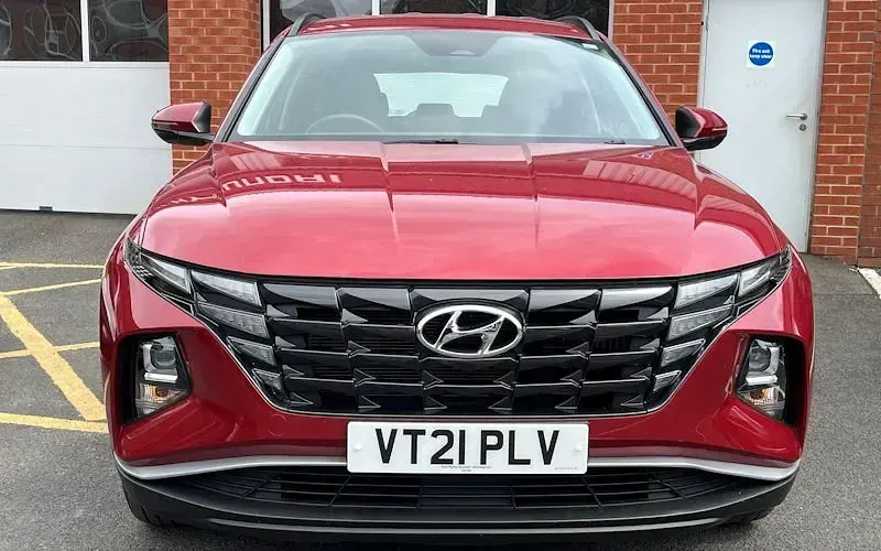Used Hyundai Tucson SE 230 HP (169 kW) 2024 SUV