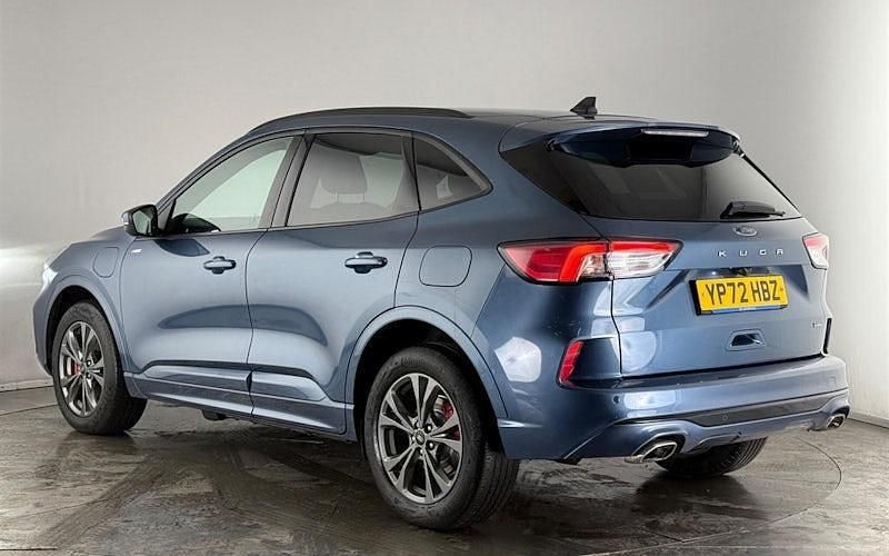 Used Ford Kuga ST-Line 224 HP (164 kW) 2020 SUV