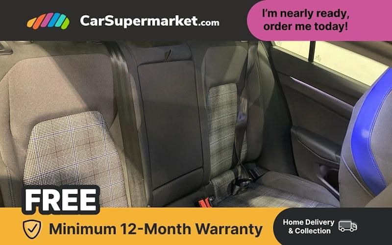 Used VW Golf VIII GTE 272 HP (200 kW) 2025 Grey Hatchback