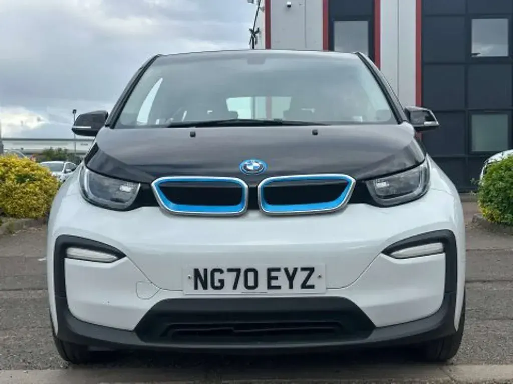 Used BMW i3 2021 Hatchback
