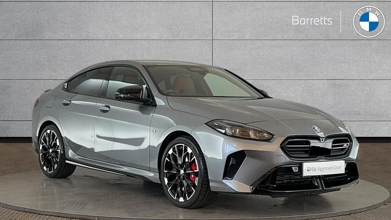 Grey Used 2025 BMW M235 Comfort Edition Coupe | £38,990 - Image 1/4