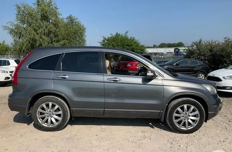 Used Honda CR-V EX 148 HP (108 kW) 2012 Grey SUV