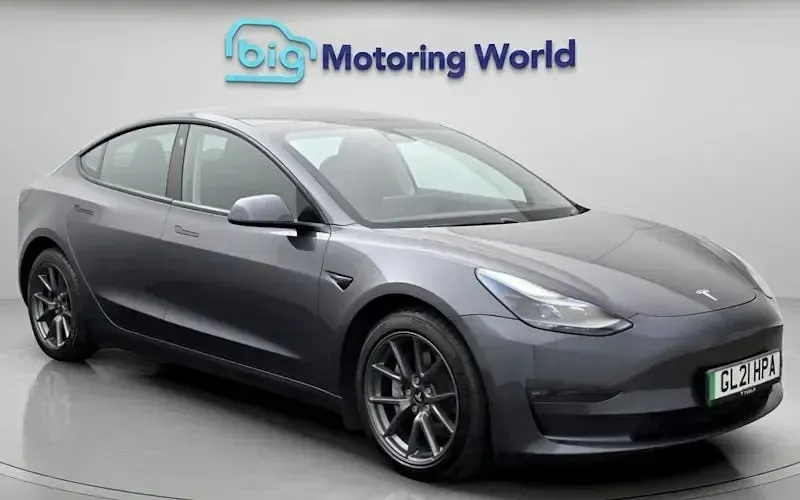 Usado Tesla Model 3 Long Range AWD 258 kW (351 CV) 2023 Berlina