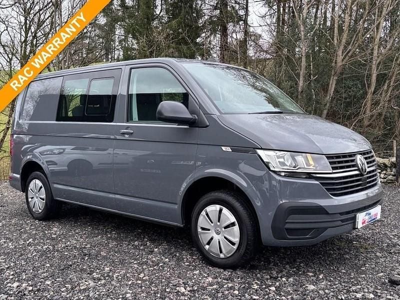 Used VW Transporter Startline 150 HP (110 kW) 2022 Grey Van