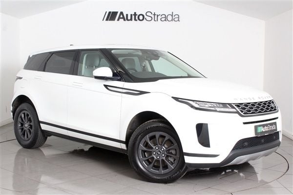 White Used 2020 Land Rover Range Rover evoque S Estate | £18,995 (Fair price) - Image 1/1