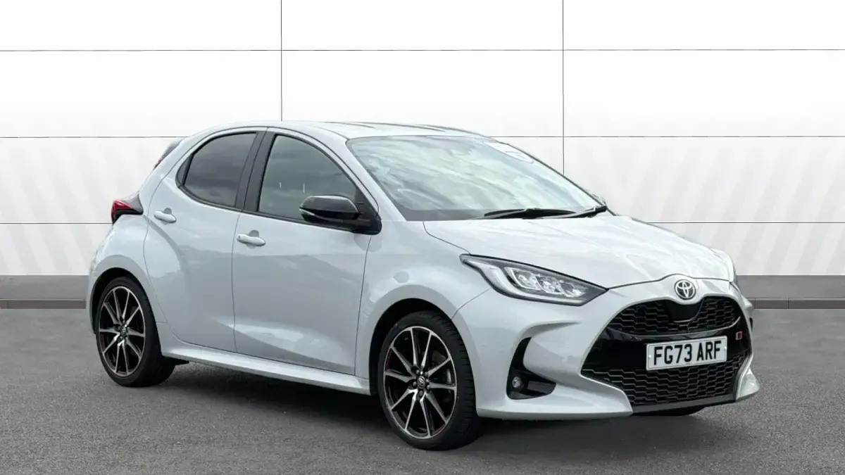 Used Toyota Yaris Sport 116 HP (85 kW) 2023 Hatchback