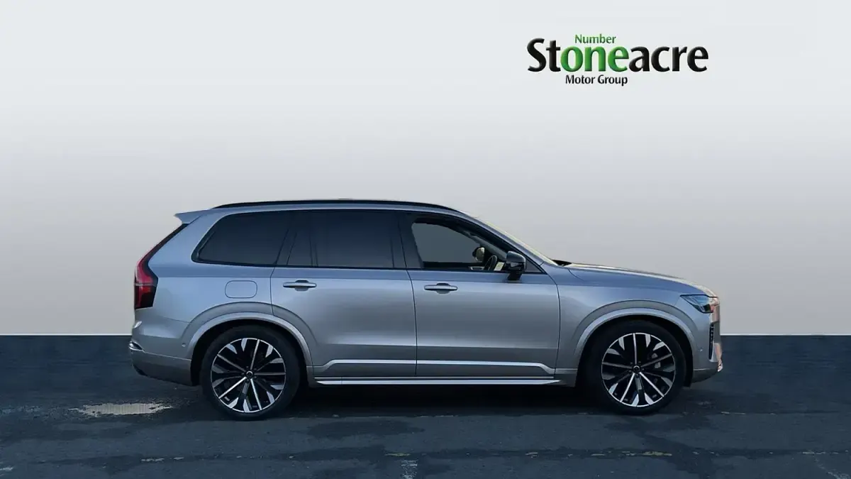Used Volvo XC90 Ultra 455 HP (334 kW) 2025 Other SUV