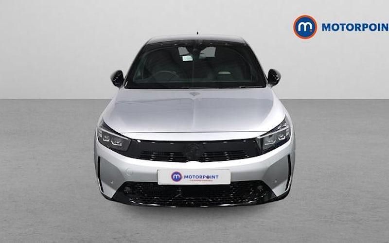 Used Vauxhall Corsa Ultimate 101 HP (74 kW) 2025 Grey Hatchback