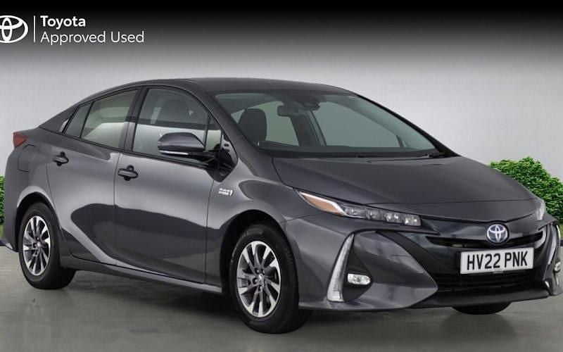 Used 2020 Toyota Prius Business Edition Hatchback | £19,525 (Expensive) - Image 1/3