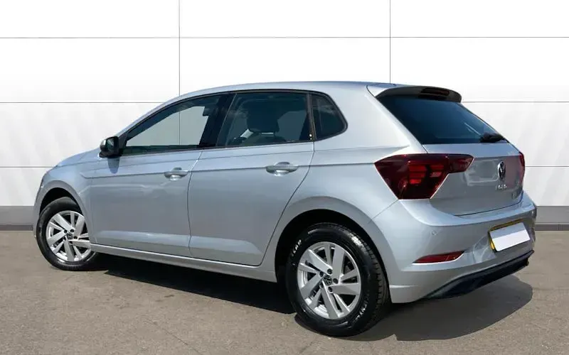 Used VW Polo Life 95 HP (69 kW) 2026 Hatchback