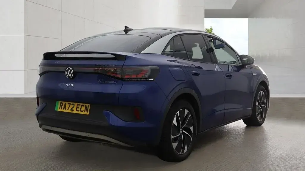 Used VW ID.5 Pro 127 kW (174 HP) 2023 Blue SUV