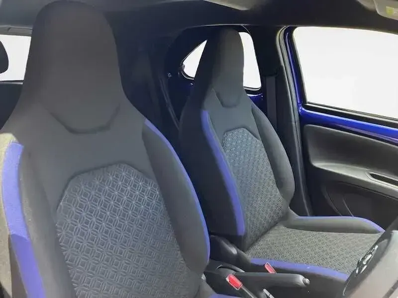 Gebraucht Toyota Aygo 2023 Blau Kleinwagen