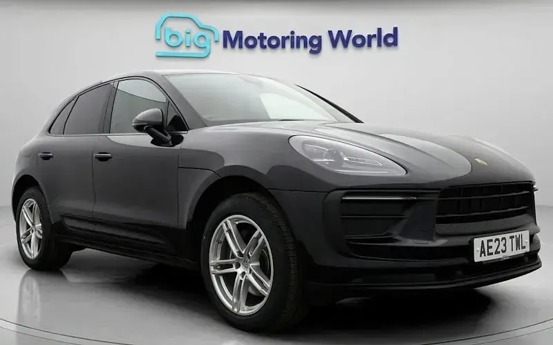 Usado Porsche Macan 265 HP (194 kW) 2025 SUV