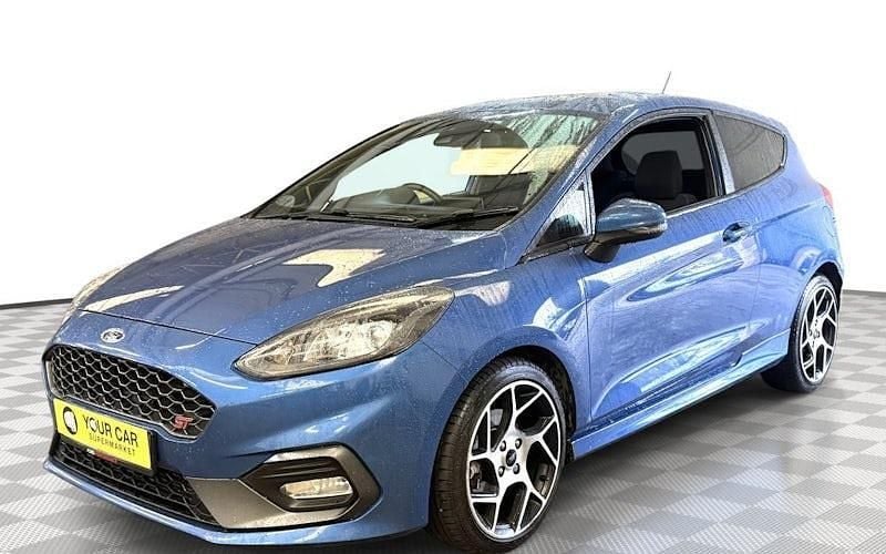 Used Ford Fiesta ST 200 HP (147 kW) 2019 Hatchback